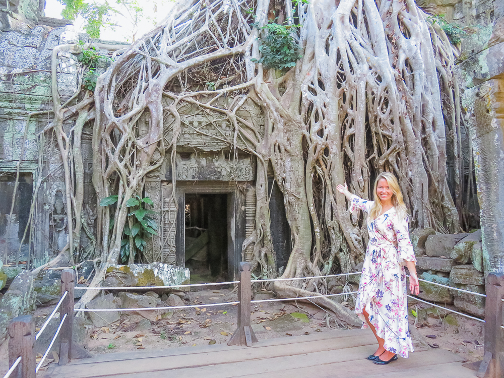 Angkor Wat, Kambodja