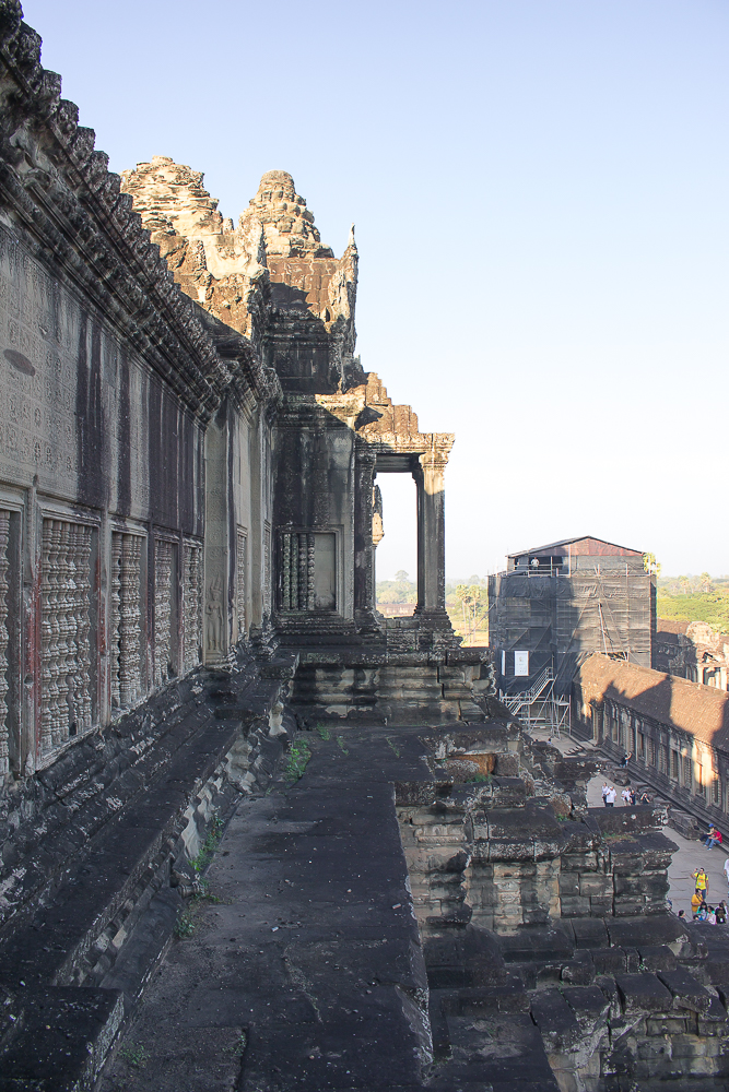 Angkor Wat, Kambodja