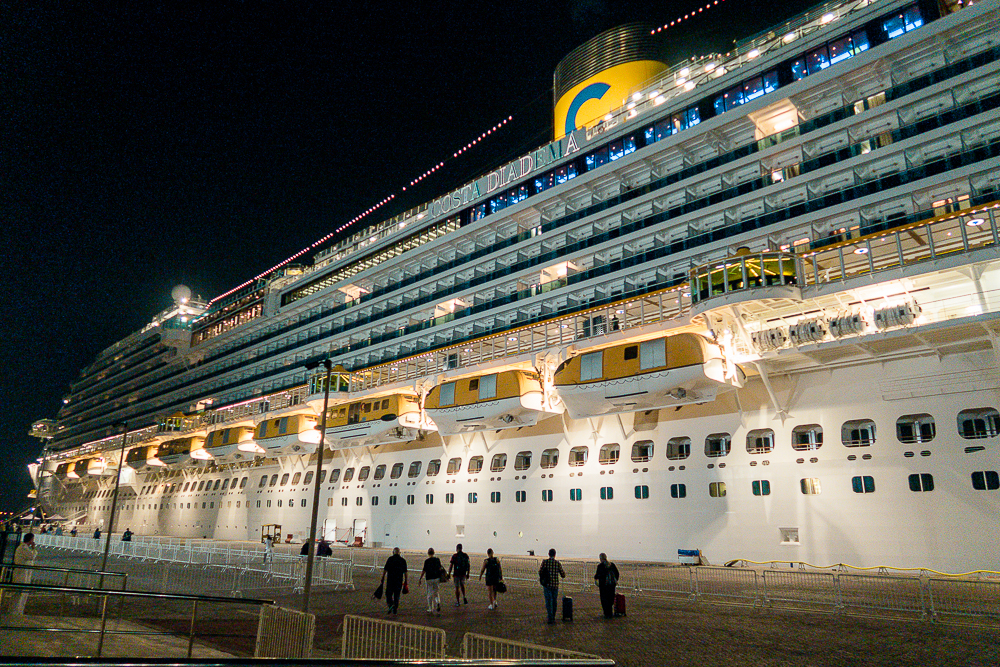 Costa Cruises