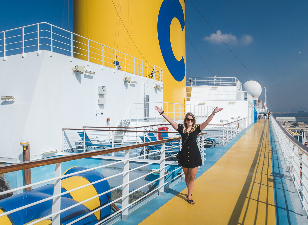 Costa Cruises