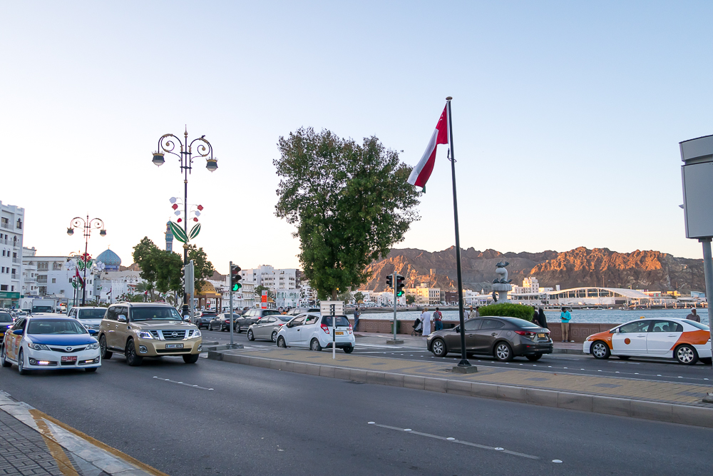 Muscat, Oman