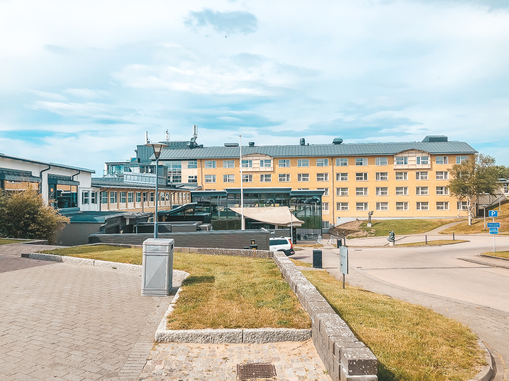 Hotel Tylösand