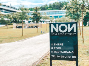 Novi Resort Visby