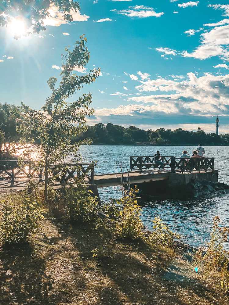 Hotell J Nacka Strand