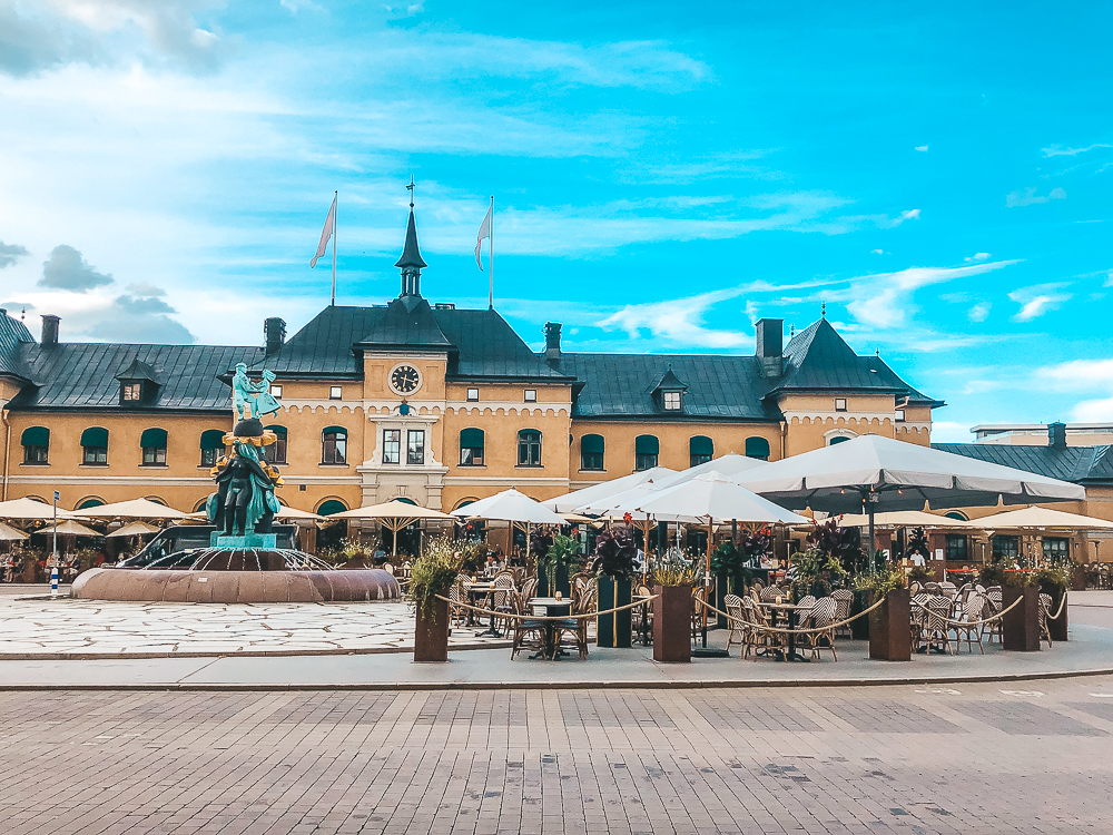 Uppsala 