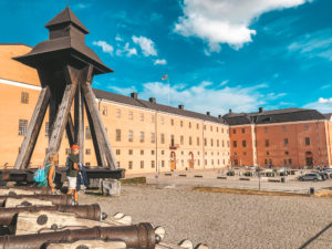 Uppsala