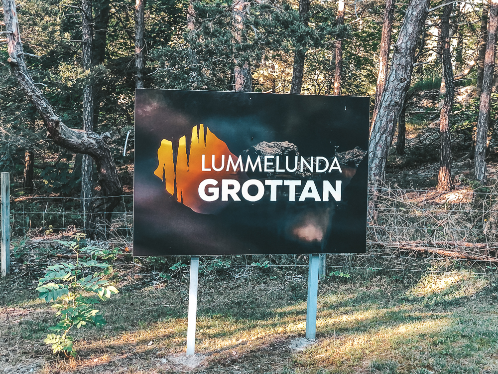 Lummelundagrottan, Gotland