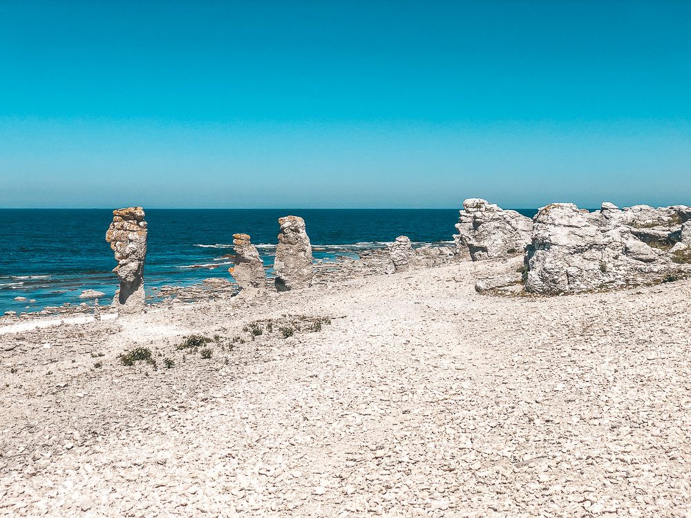 Fårö, Gotland 