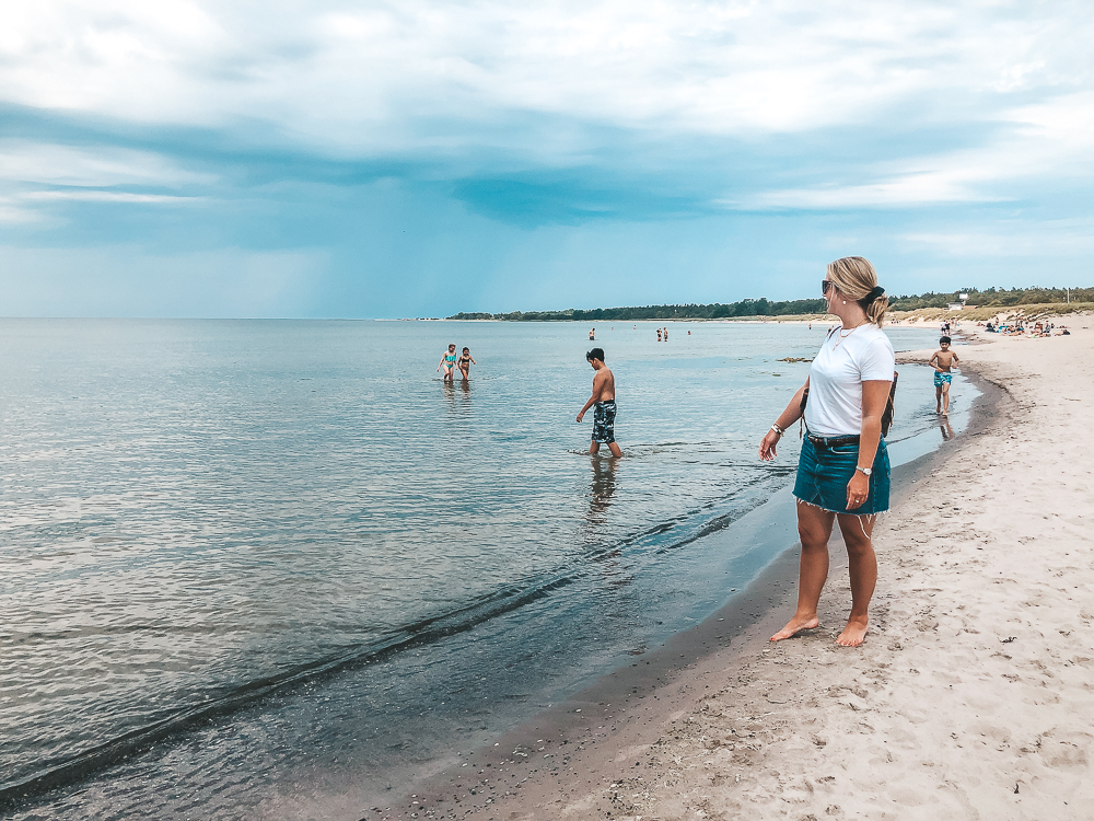 Tofta Strand, Gotland