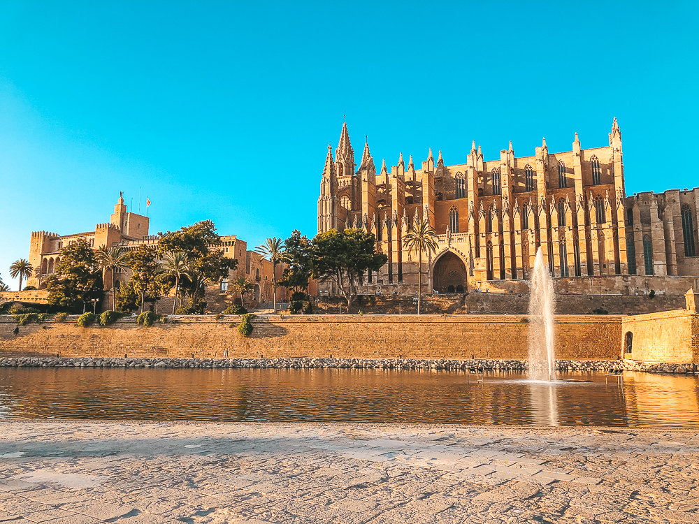 Saker att Se och Göra För en Weekend i Palma de Mallorca