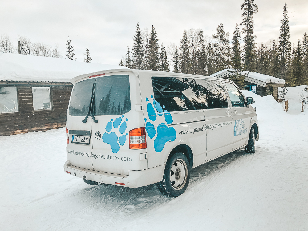 Lapland Sleddog Adventures