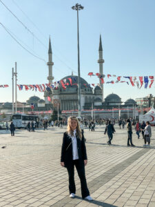 Taksim square