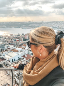 Galata tower