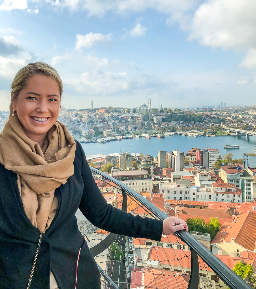 Galata tower