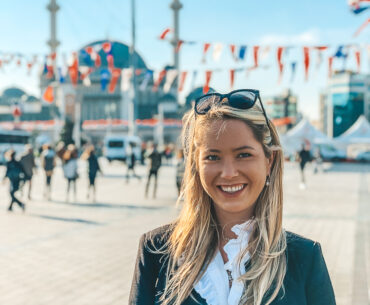 Taksim square, Istanbul