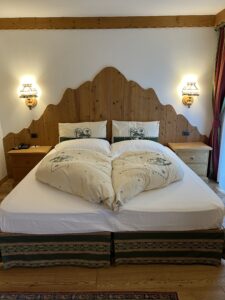 Romantic hotell Jolanda sport