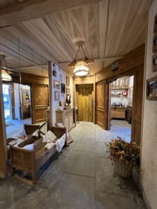 Romantic hotell Jolanda sport