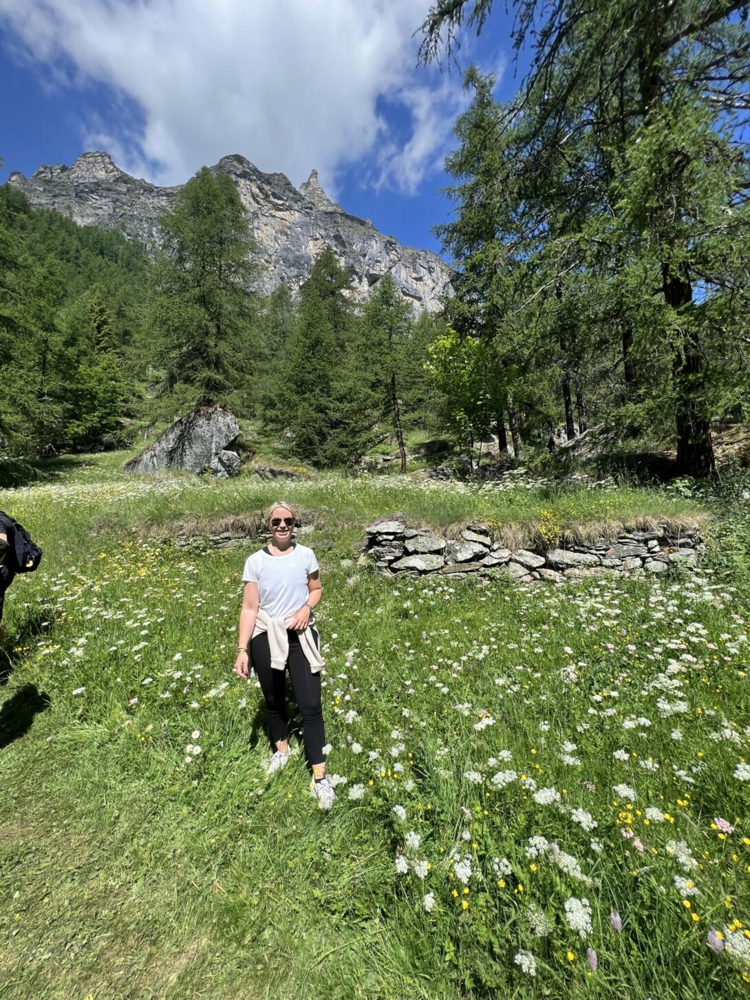 Valle d´Aosta, Italien