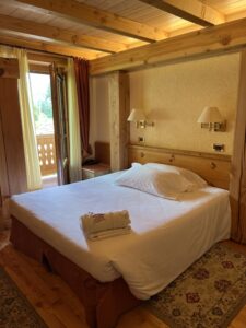 Eco Wellness Notre Maison Hotell, Cogne