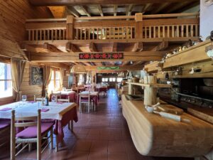 Eco Wellness Notre Maison Hotell, Cogne