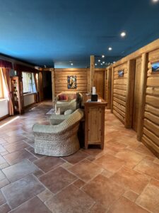 Notre Maison Eco Wellness hotell, Cogne