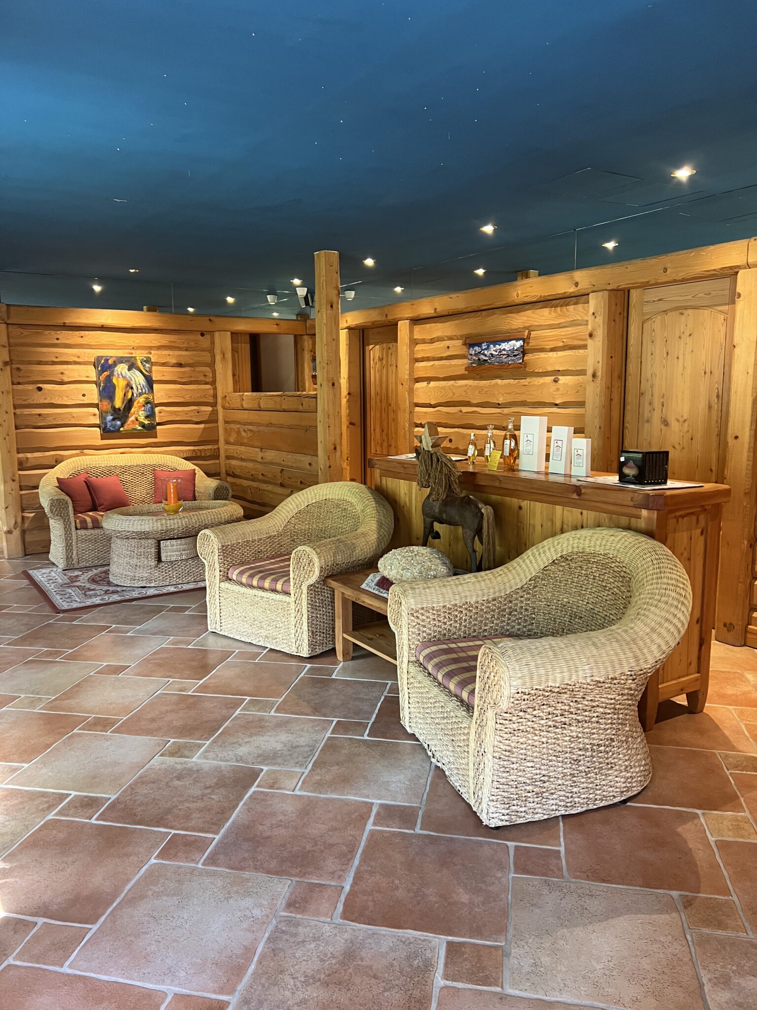 Notre Maison Eco Wellness hotell, Cogne