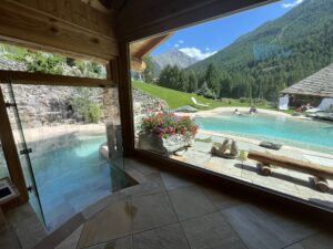 Notre Maison Eco Wellness hotell, Cogne