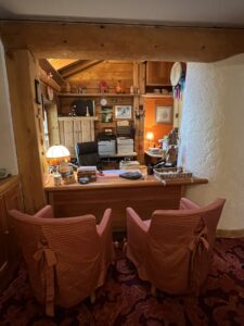 Eco hotell Notre Maison, Cogne
