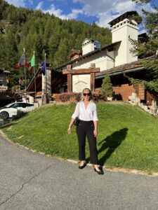 Eco Wellness hotell, Cogne