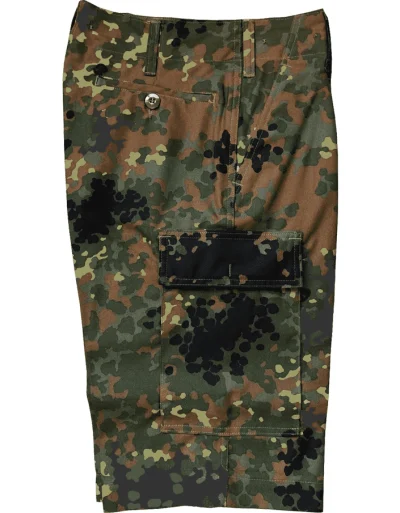 Leo Köhler Bermuda Flecktarn