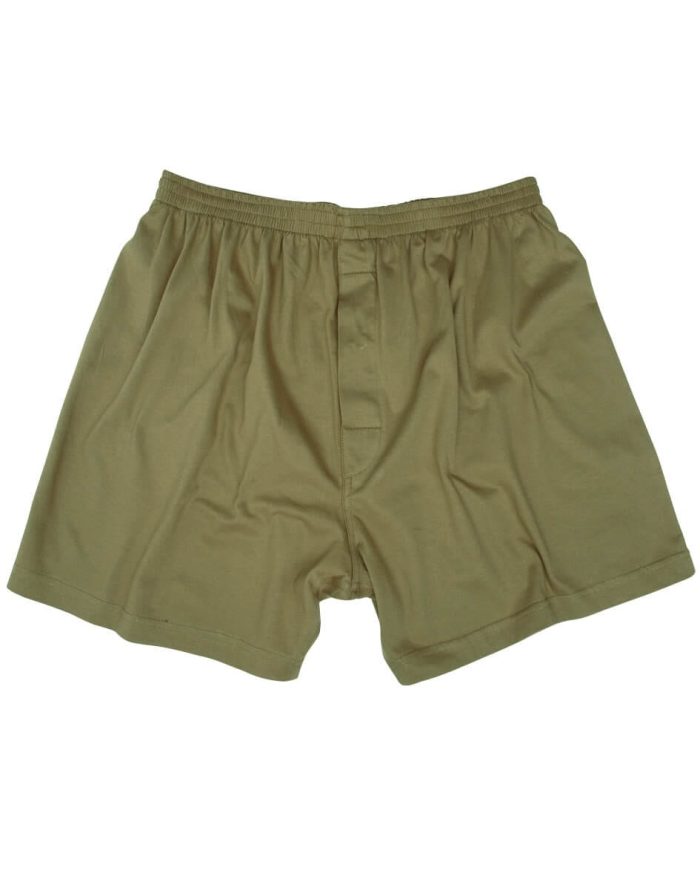 BOXER SHORTS MIL-TEC® OLIV