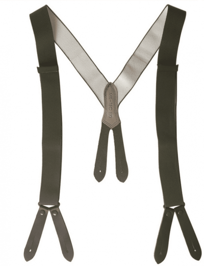 Hängslen med stroppar - BW Hosenträger