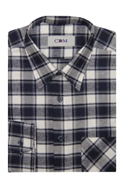 CDM Flanellskjorta Premium