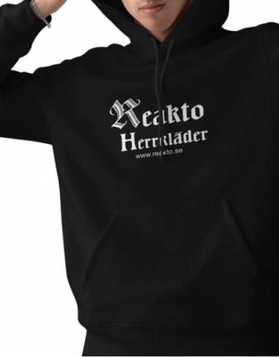 Reakto Promo Hoodie