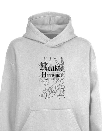 Reakto Promo Hoodie