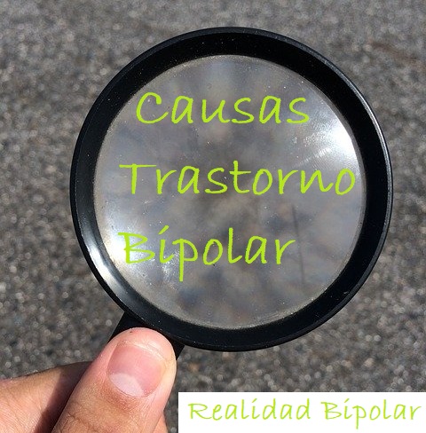 causas trastorno bipolar