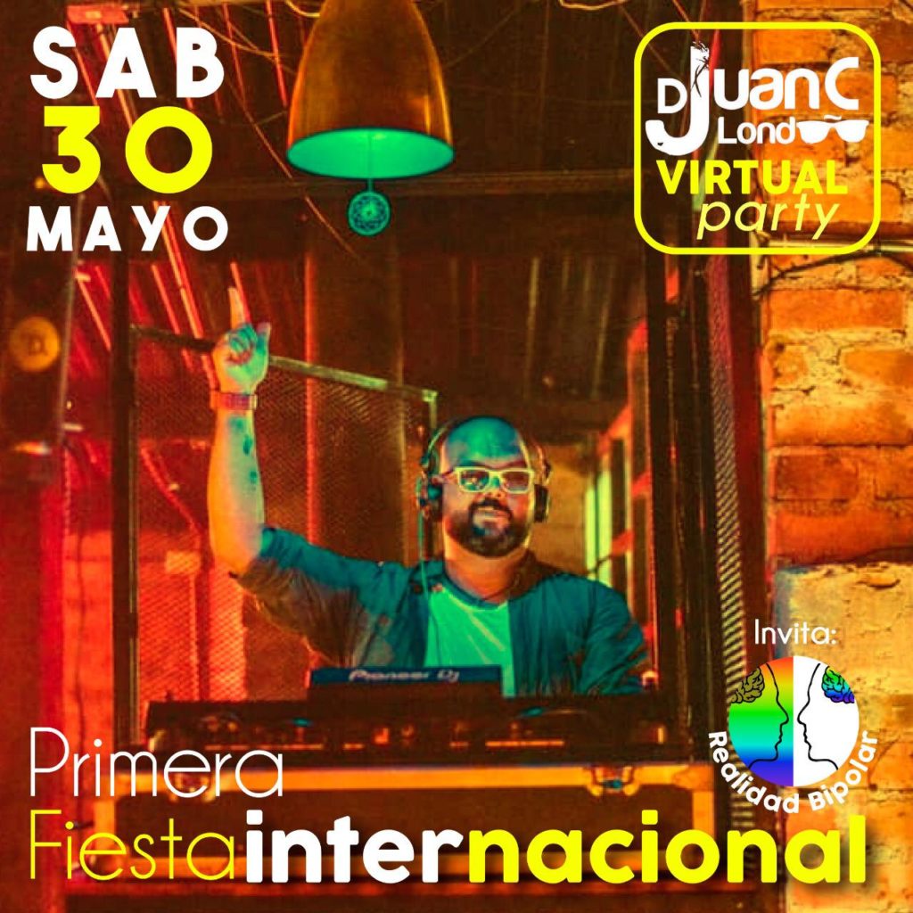 I Fiesta Internacional Realidad Bipolar