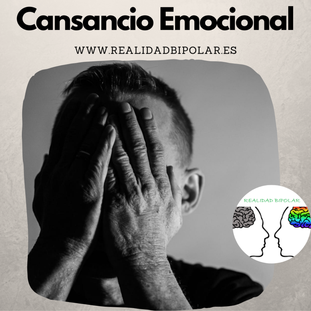 cansancio emocional