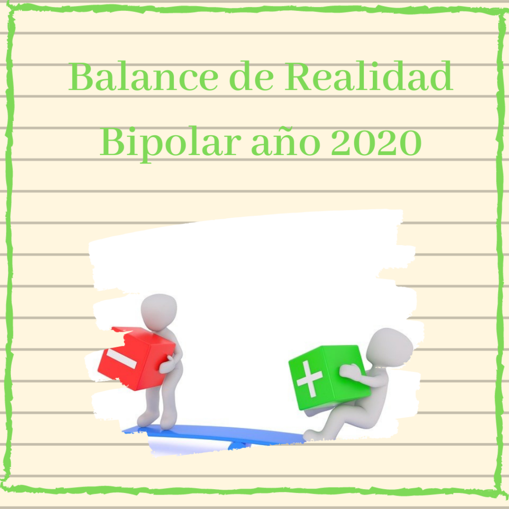 Balance Realidad Bipolar 2020