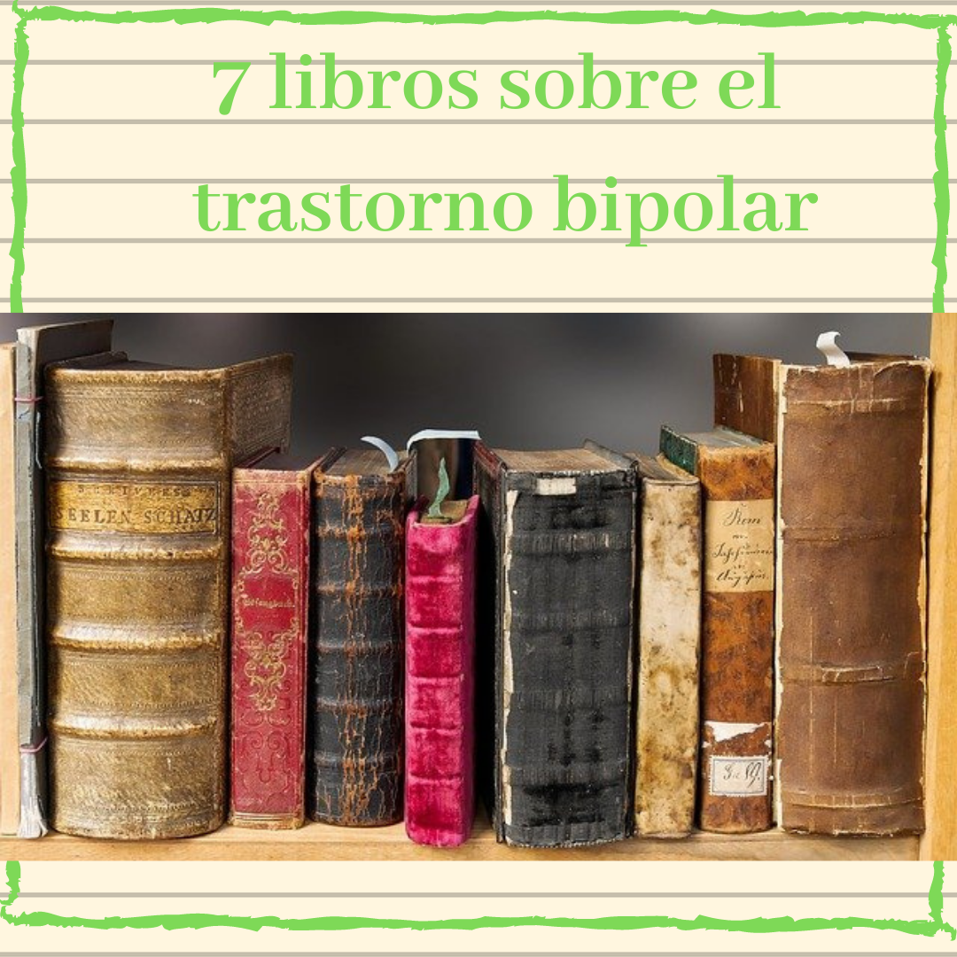 libros trastorno bipolar