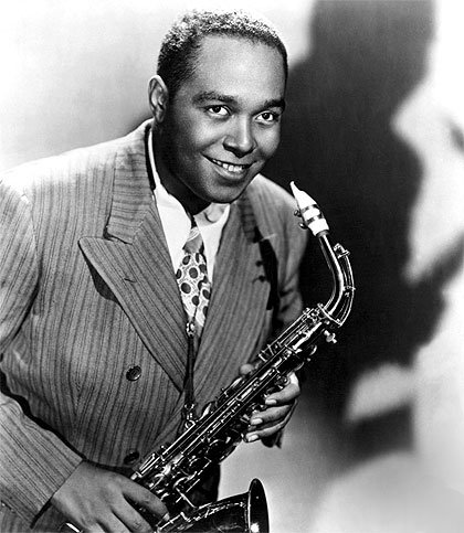 Entrevista imposible Charlie Parker