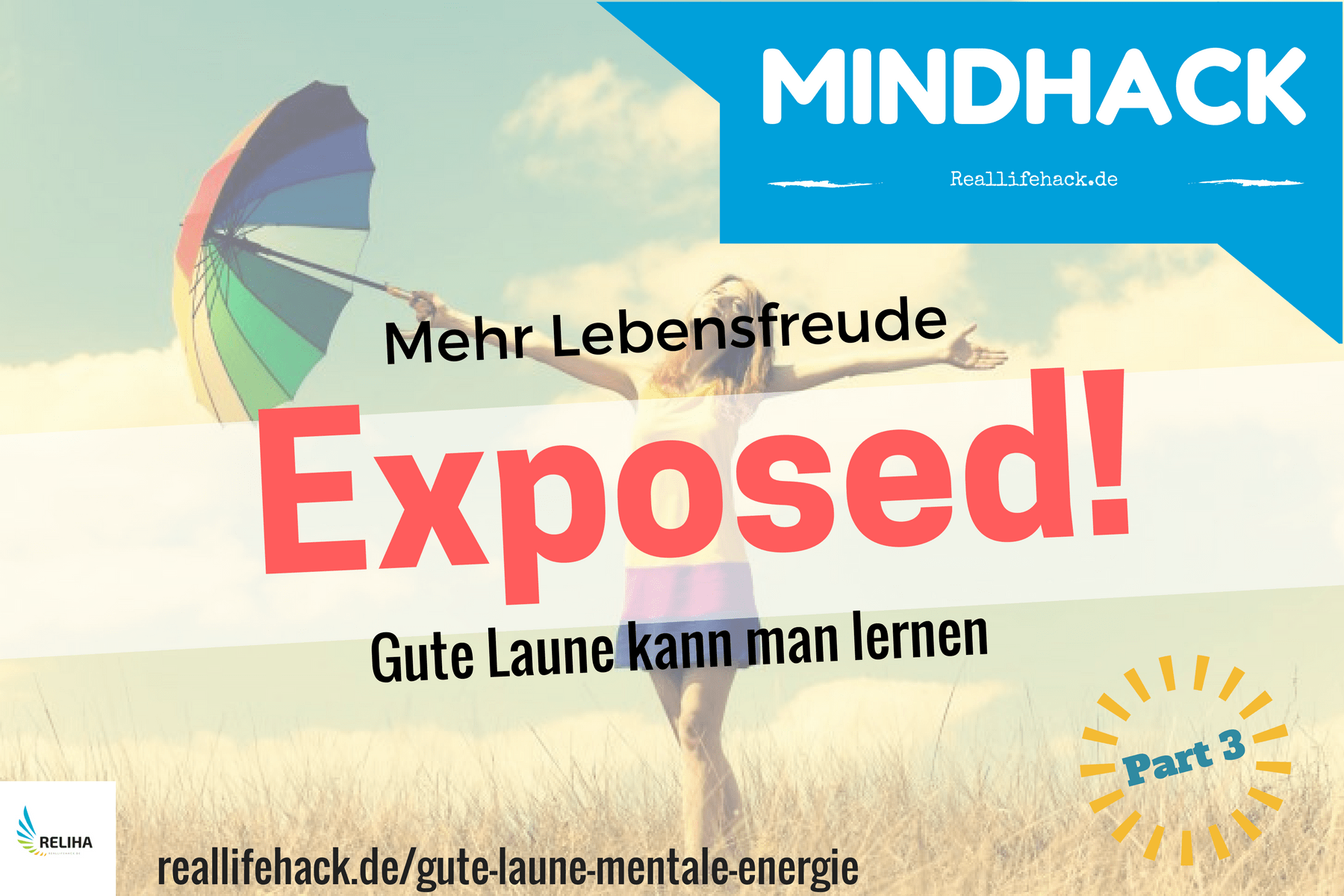 Gute Laune – mentale Energie