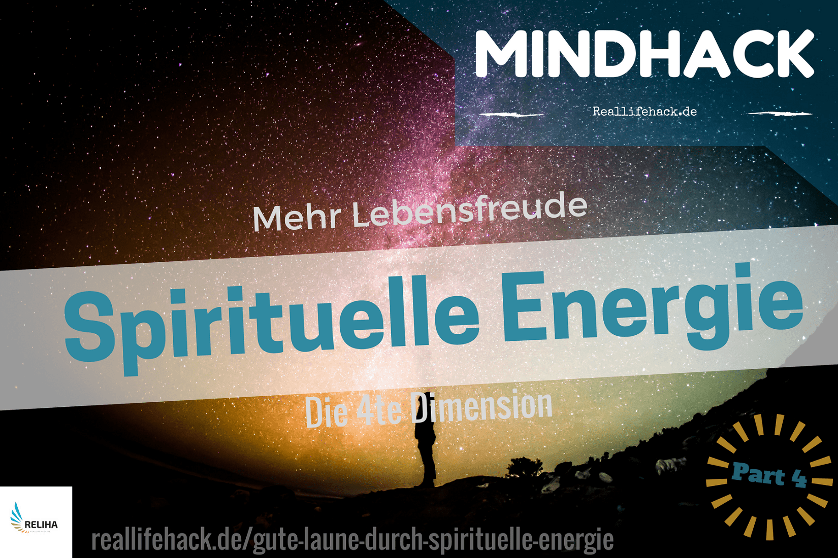 Gute Laune – Spirituelle Energie