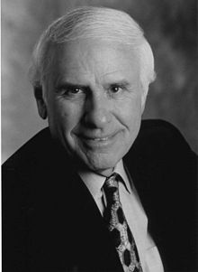 Zum Gedenken an Jim Rohn (1930-2009)