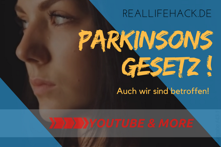 MiMDAY – Das Parkinsonsche Gesetz und die geplatzten Deadlines