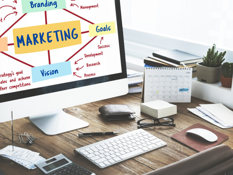 Erfolgreiches Online-Marketing: Tipps und Tricks.