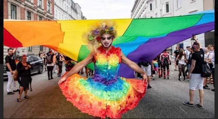 Priden har ramt København