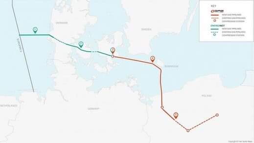 Norway-Poland gas pipeline opens on same day Nord Stream pipelines attacked