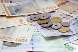 Nationalbanken er igang med at afvikle danske kroner som betalingsmiddel