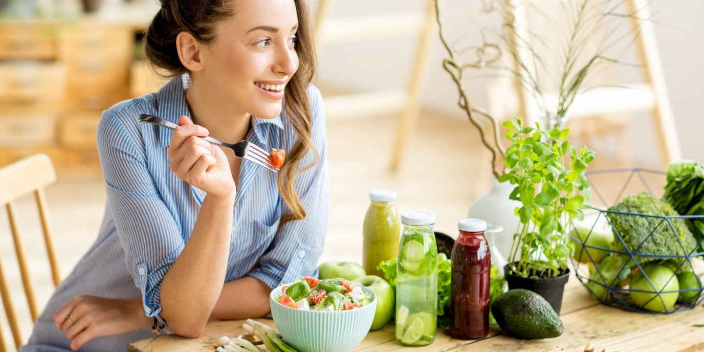 12 Benefits of Eating Green Vegetables